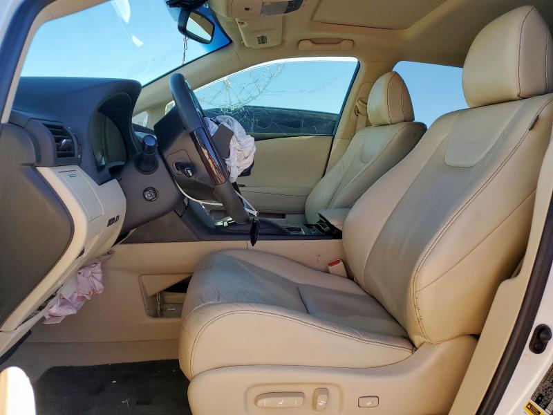 Photo 7 from auction – 2015 LEXUS RX 350 with VIN 2T2ZK1BA5FC181233