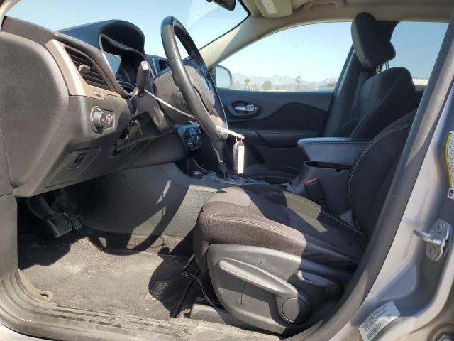Photo 7 from auction – 2015 JEEP CHEROKEE L with VIN 1C4PJMCS0FW720002