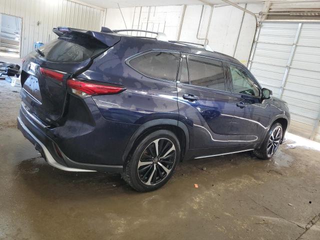 Photo 3 from auction – 2021 TOYOTA HIGHLANDER with VIN 5TDLZRAH7MS089371