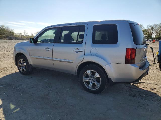 Photo 2 from auction – 2015 HONDA PILOT EXL with VIN 5FNYF4H58FB032083