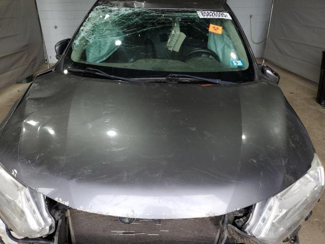 Photo 12 from auction – 2015 NISSAN ROGUE S with VIN KNMAT2MV2FP522755