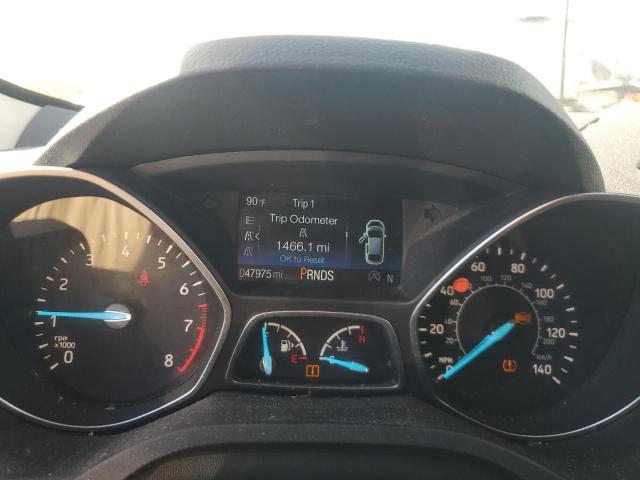 Photo 9 from auction – 2017 FORD ESCAPE SE with VIN 1FMCU0G98HUA91752