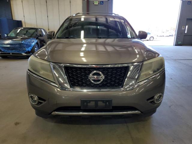 Photo 5 from auction – 2014 NISSAN PATHFINDER with VIN 5N1AR2MMXEC662947