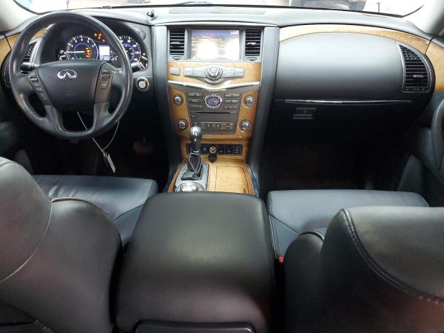 Photo 8 from auction – 2014 INFINITI QX80 with VIN JN8AZ2NC8E9353294