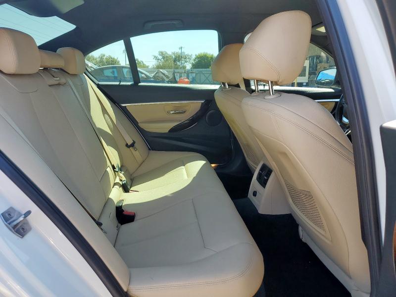 Photo 10 from auction – 2017 BMW 330 I with VIN WBA8B9G52HNU51140