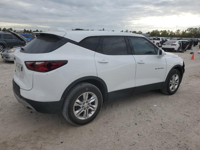 Photo 3 from auction – 2019 CHEVROLET BLAZER 2LT with VIN 3GNKBCRS1KS700699