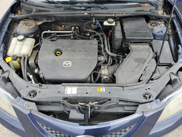 Zdjęcie 11 z aukcji – 2008 MAZDA 3 I z VIN JM1BK32G081167124