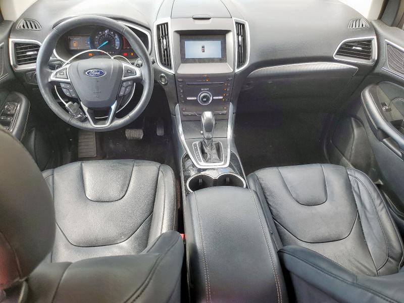 Photo 8 from auction – 2016 FORD EDGE TITANIUM with VIN 2FMPK4K86GBB83346