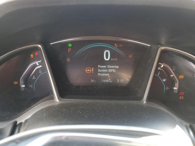 Photo 9 from auction – 2018 HONDA CIVIC EX with VIN 2HGFC2F8XJH008521