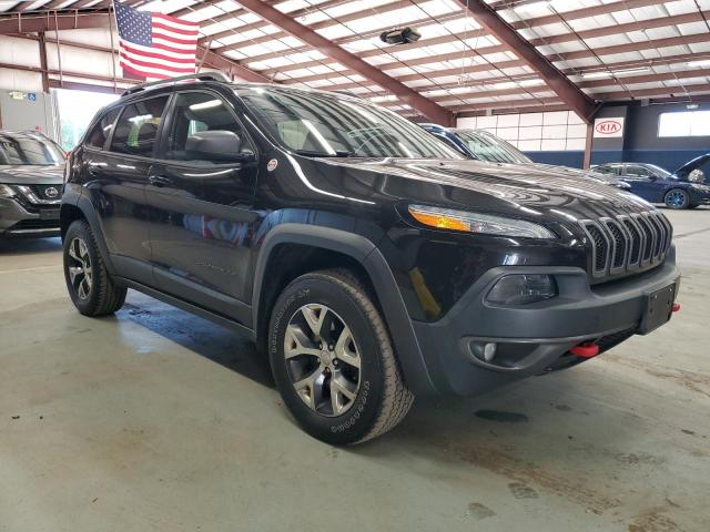 Photo 4 from auction – 2014 JEEP CHEROKEE T with VIN 1C4PJMBS6EW309347