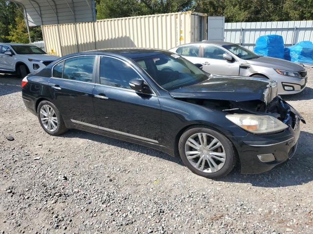 Photo 4 from auction – 2011 HYUNDAI GENESIS 4. with VIN KMHGC4DFXBU140253