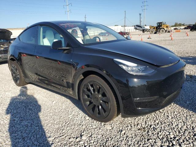 Photo 4 from auction – 2022 TESLA MODEL Y with VIN 7SAYGDEE2NF309619