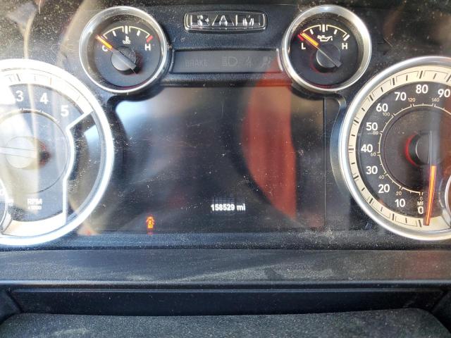 Photo 9 from auction – 2017 RAM 2500 LARAM with VIN 3C6UR4NL3HG684512