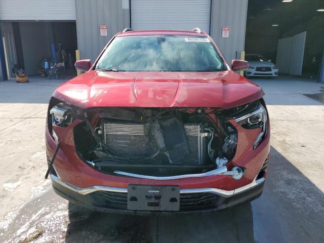 Photo 5 from auction – 2018 GMC TERRAIN SL with VIN 3GKALVEV1JL134800