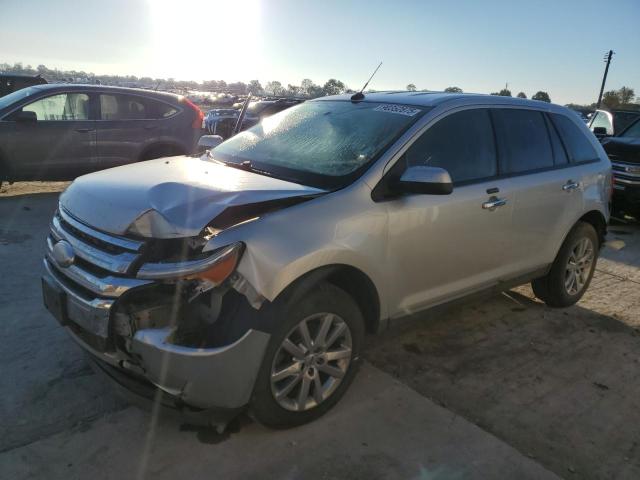 FORD EDGE 2011 with VIN 2FMDK3JC0BBB47857 - Photo from auction