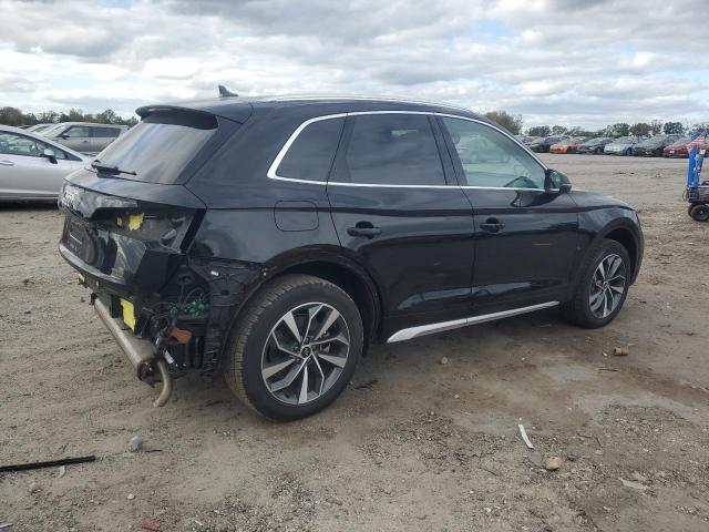 Photo 3 from auction – 2021 AUDI Q5 PREMIUM with VIN WA1AAAFY9M2140296