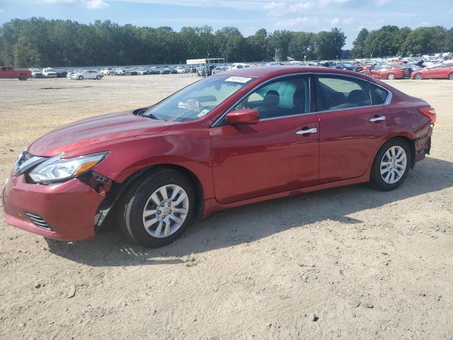 NISSAN ALTIMA 2.5 2017 with VIN 1N4AL3AP6HC480389 - Photo from auction