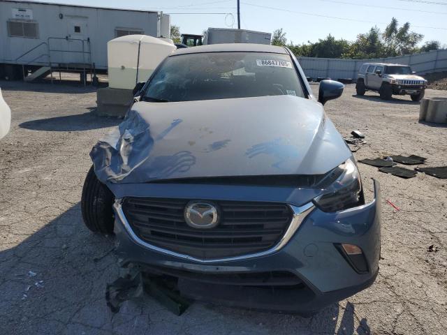Photo 5 from auction – 2021 MAZDA CX-3 SPORT with VIN JM1DKFB73M1516359