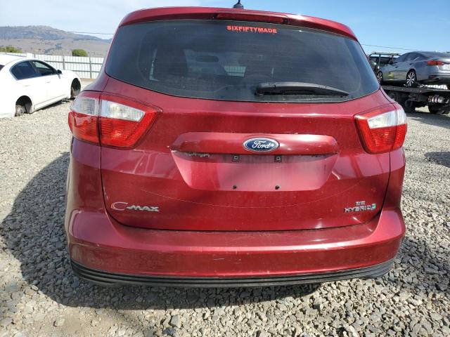 Photo 6 from auction – 2013 FORD C-MAX SE with VIN 1FADP5AU3DL525849