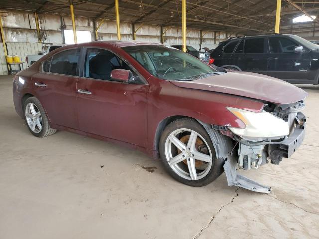Photo 4 from auction – 2009 NISSAN MAXIMA S with VIN 1N4AA51E69C844778