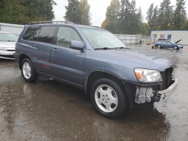 Photo 4 from auction – 2006 TOYOTA HIGHLANDER LIMITED with VIN JTEEP21A460168457