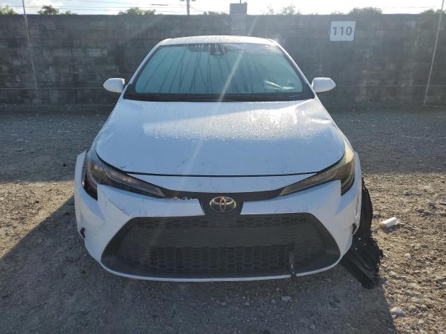 Photo 5 from auction – 2021 TOYOTA COROLLA LE with VIN JTDEPMAE6MJ186291