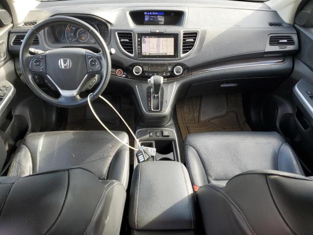 Photo 8 from auction – 2016 HONDA CR-V TOURI with VIN 5J6RM4H98GL115020