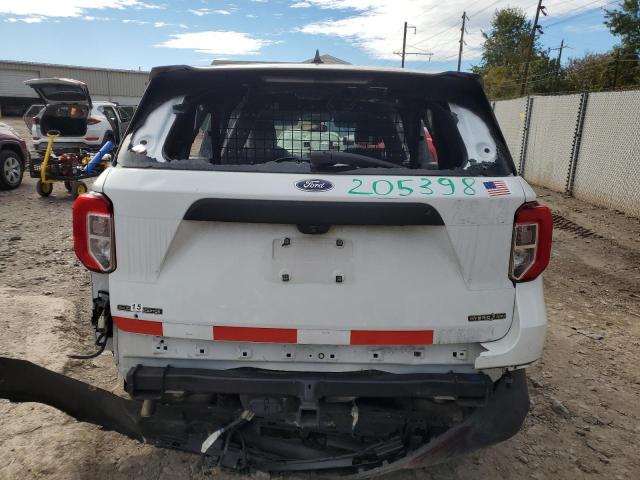 Photo 6 from auction – 2020 FORD EXPLORER P with VIN 1FM5K8AW7LGD00126