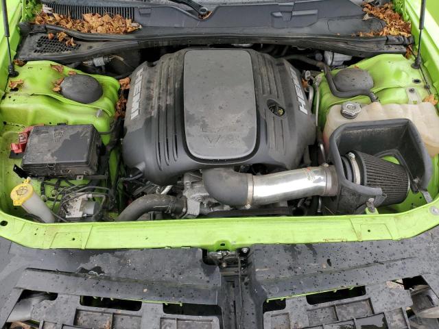 Photo 11 from auction – 2015 DODGE CHALLENGER SXT with VIN 2C3CDZAT4FH861480