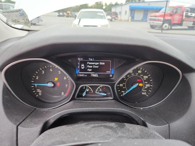 Photo 9 from auction – 2016 FORD FOCUS SE with VIN 1FADP3F22GL328039