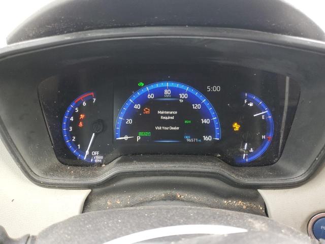 Photo 9 from auction – 2022 TOYOTA COROLLA LE with VIN JTDEAMDE6NJ044568