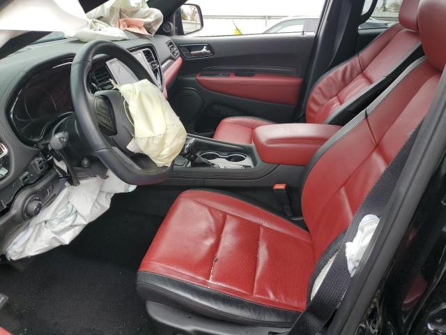 Photo 7 from auction – 2022 DODGE DURANGO R/ with VIN 1C4SDJCT5NC202251