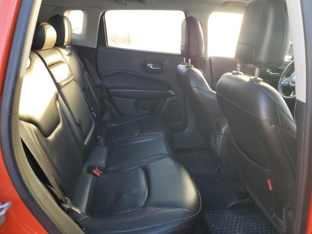 Photo 11 from auction – 2018 JEEP COMPASS TR with VIN 3C4NJDDB1JT206762