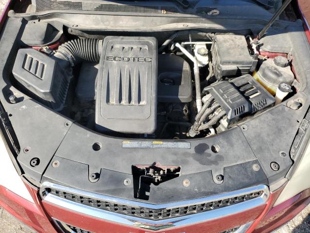 Photo 12 from auction – 2011 CHEVROLET EQUINOX LT with VIN 2CNALDEC8B6216772