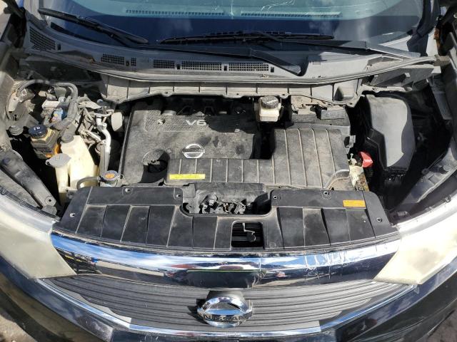Photo 12 from auction – 2012 NISSAN QUEST S with VIN JN8AE2KPXC9034947