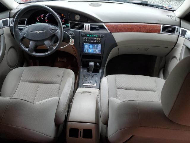 Photo 8 from auction – 2007 CHRYSLER PACIFICA T with VIN 2A8GM68X47R164450