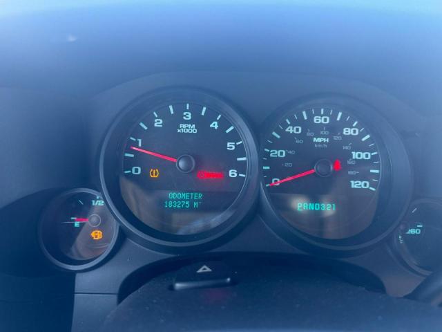 Photo 8 from auction – 2010 GMC SIERRA C15 with VIN 1GTPCTEA2AZ173346