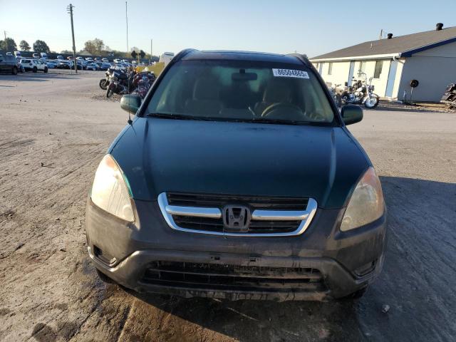 Photo 5 from auction – 2004 HONDA CR-V EX with VIN JHLRD78894C014047