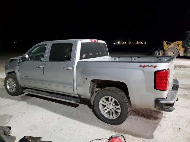 Photo 2 from auction – 2016 CHEVROLET SILVERADO with VIN 3GCUKREC6GG155628