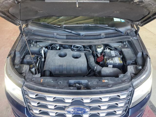 Photo 12 from auction – 2016 FORD EXPLORER X with VIN 1FM5K8DH6GGC56011