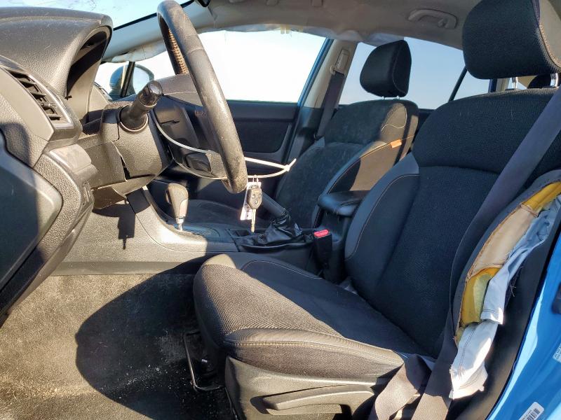 Photo 7 from auction – 2016 SUBARU CROSSTREK PREMIUM with VIN JF2GPADC7GH281893