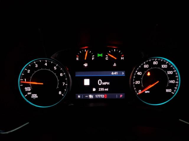 Photo 9 from auction – 2021 CHEVROLET EQUINOX PR with VIN 3GNAXNEV4MS167971