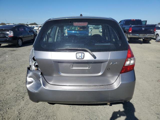 Photo 6 from auction – 2007 HONDA FIT with VIN JHMGD38417S057994