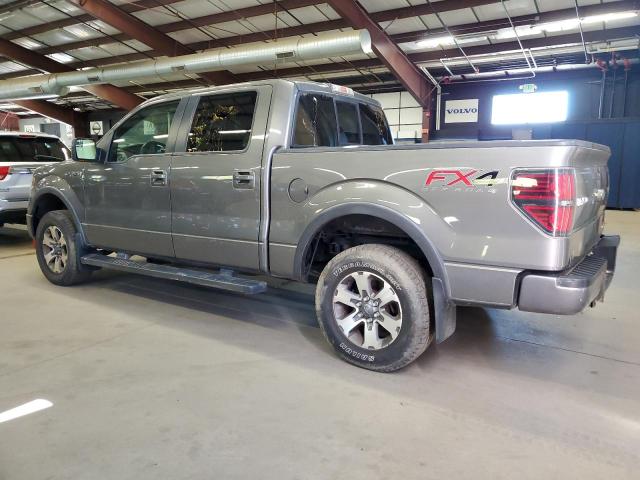 Photo 2 from auction – 2012 FORD F150 SUPER with VIN 1FTFW1EF0CFA26210