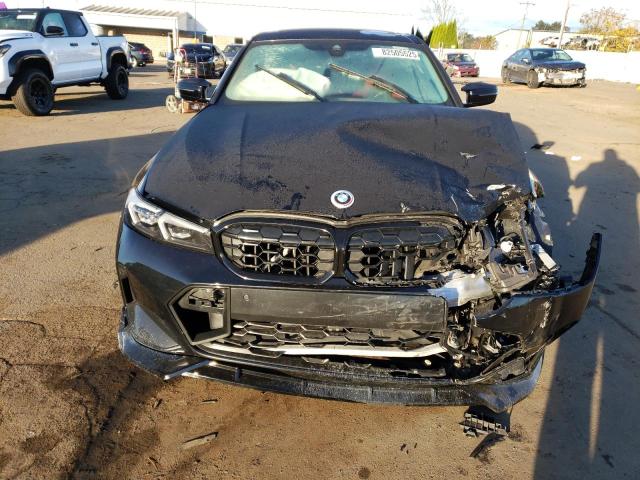 Photo 5 from auction – 2023 BMW M340XI with VIN 3MW49FF0XP8C85501