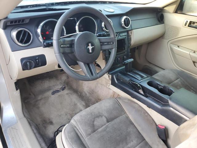 Photo 8 from auction – 2007 FORD MUSTANG with VIN 1ZVFT80N675269481