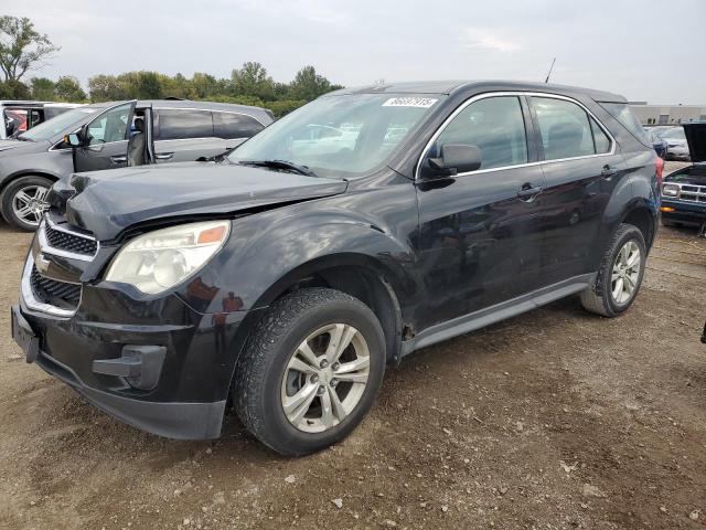 Photo 1 from auction – 2010 CHEVROLET EQUINOX LS with VIN 2CNALBEW5A6261178