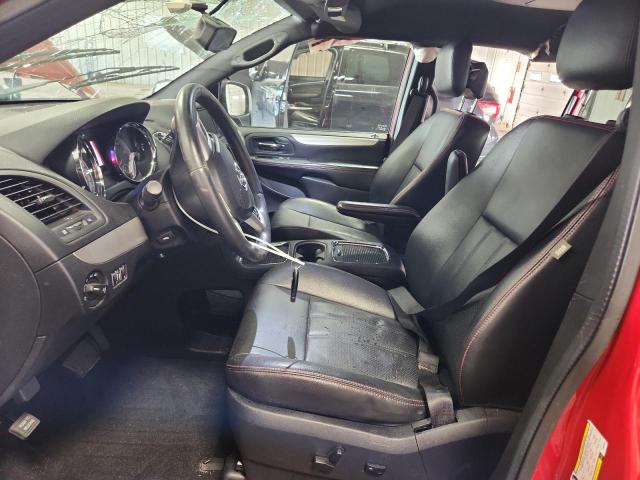 Photo 7 from auction – 2014 DODGE GRAND CARA with VIN 2C4RDGEG7ER366092