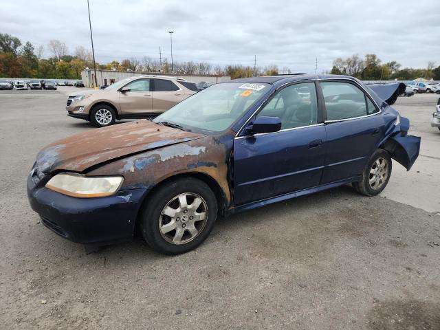 Photo 1 from auction – 2001 HONDA ACCORD EX with VIN 1HGCG66811A129774