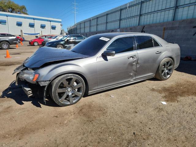 CHRYSLER 300 SRT-8 2012 с VIN 2C3CCAFJ2CH801818 - Снимка от търг